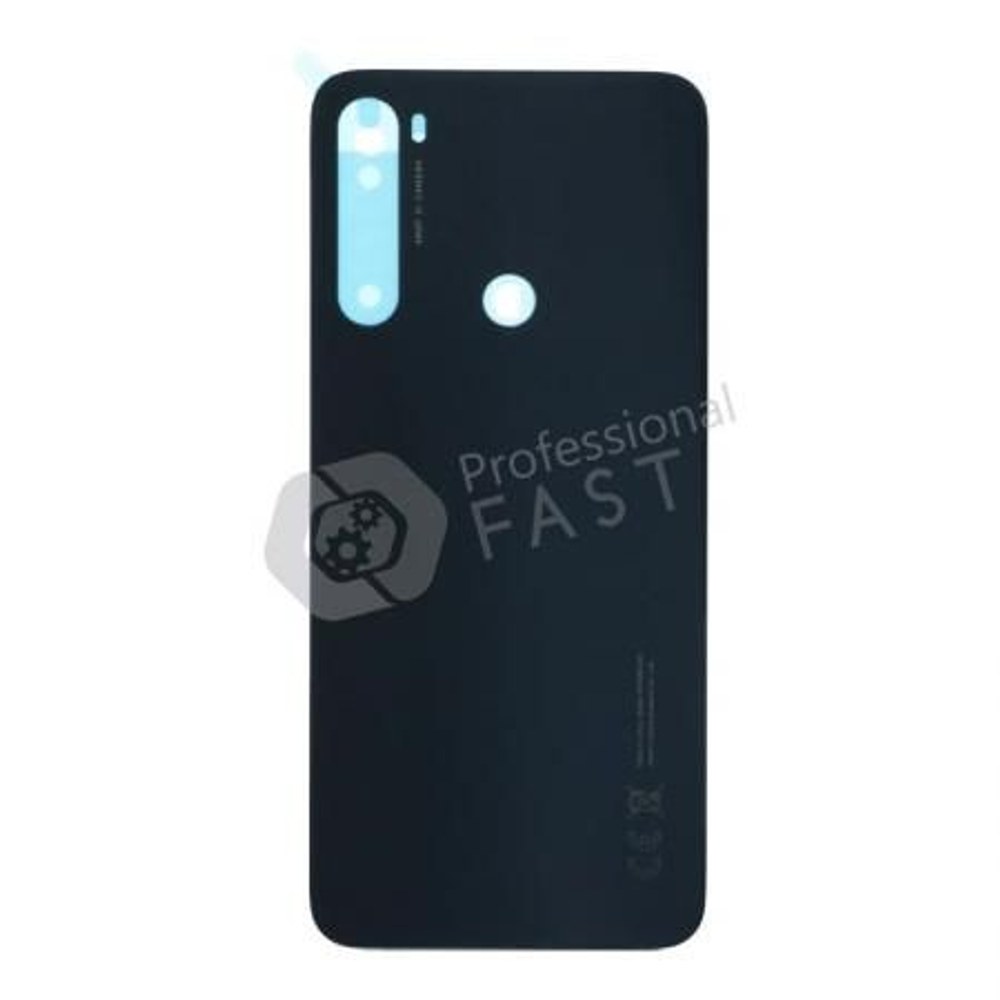 Xiaomi Redmi Note 8 Kryt baterie black - Originál