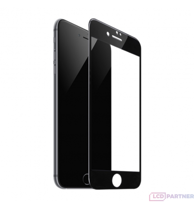 Hoco. Apple iPhone 7 Plus, 8 Plus Fullscreen HD tvrzené sklo černé