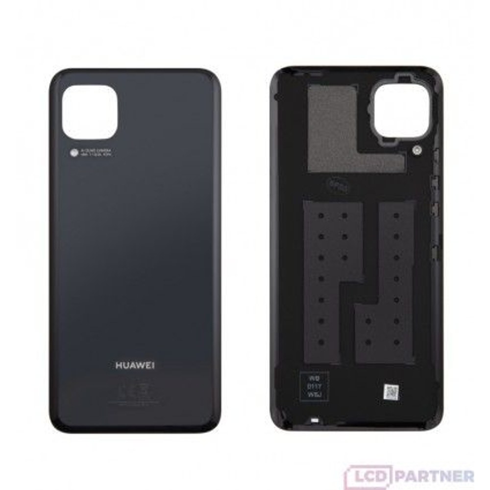 Huawei P40 Lite (JNY-L21A, JNY-L01A, JNY-L21B) Kryt baterie black - originál
