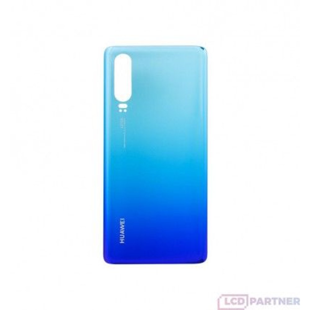Huawei Y6p (MED-LX9, MED-LX9N) Kryt baterie zelený - originál