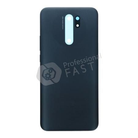 Kryt baterie Xiaomi redmi 9 black ori
