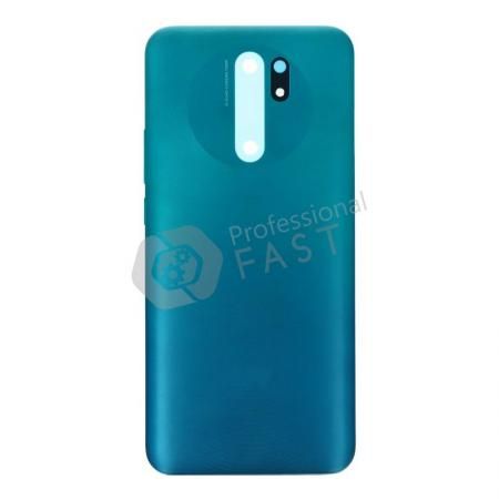Kryt baterie Xiaomi redmi 9 green ori