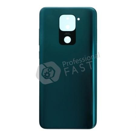 Kryt baterie Xiaomi redmi note 9 green ori