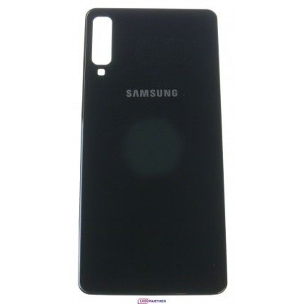 Samsung Galaxy A7 2018 Kryt baterie Černý