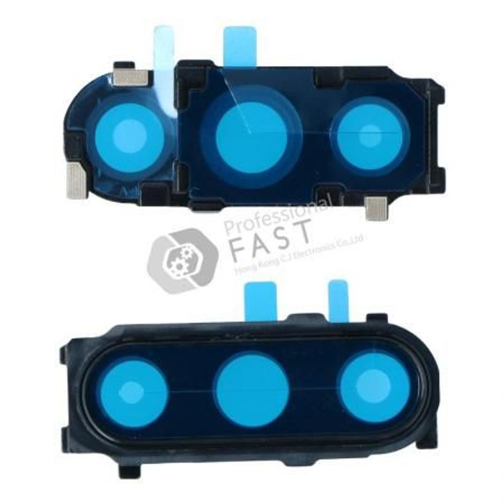Sklíčko kamery + rámeček (černý) Xiaomi mi 9 se originál
