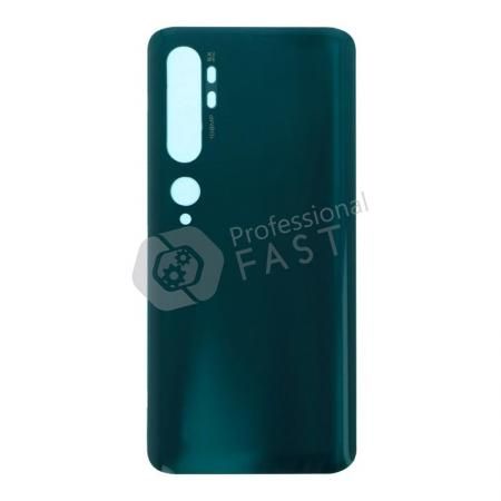 Kryt baterie Xiaomi Mi Note 10/Note 10 Pro zelená
