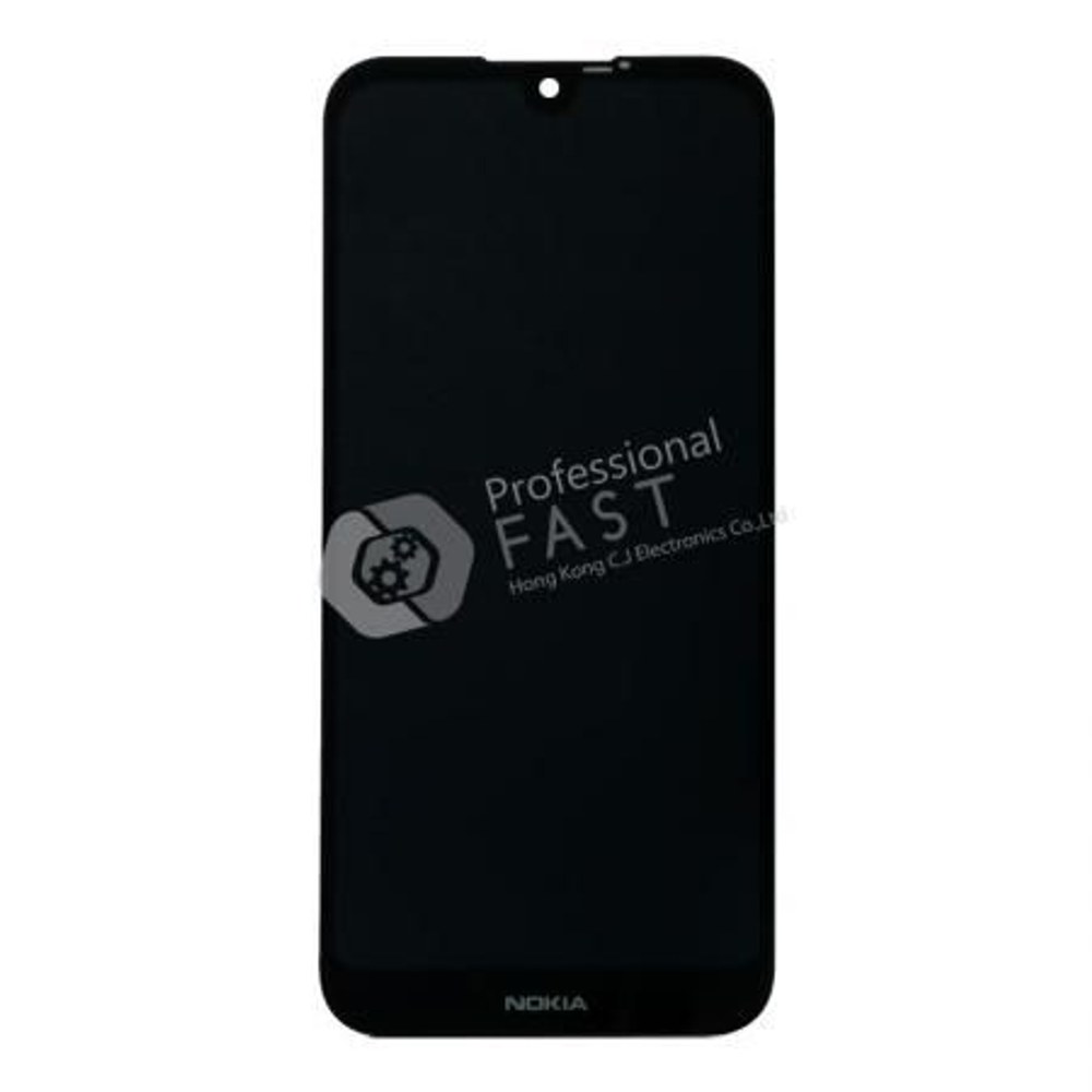 LCD displej + dotyková deska Nokia 4.2 černá