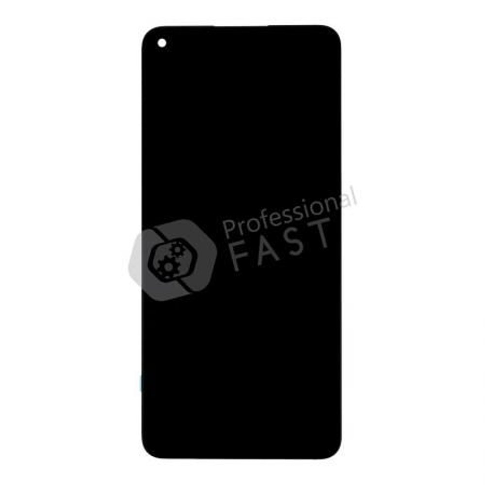 LCD displej + dotyková deska Xiaomi Redmi Note 9 černá ori
