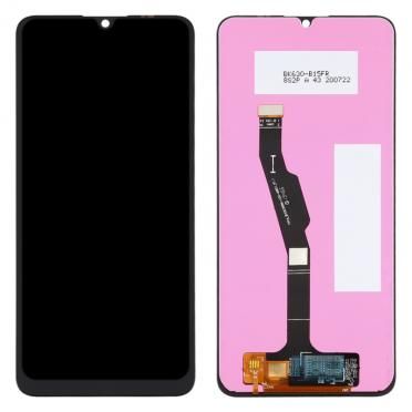 Lcd displej Huawei Y6P / Honor 9a black