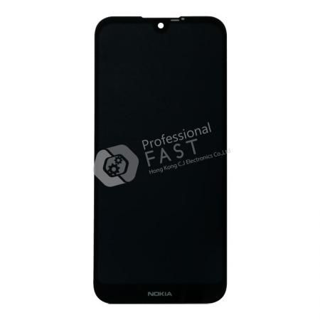 LCD displej Nokia 4.2 + dotyková deska černá