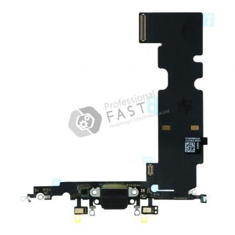 Nabíjecí port flex kabel iPhone 8 plus black