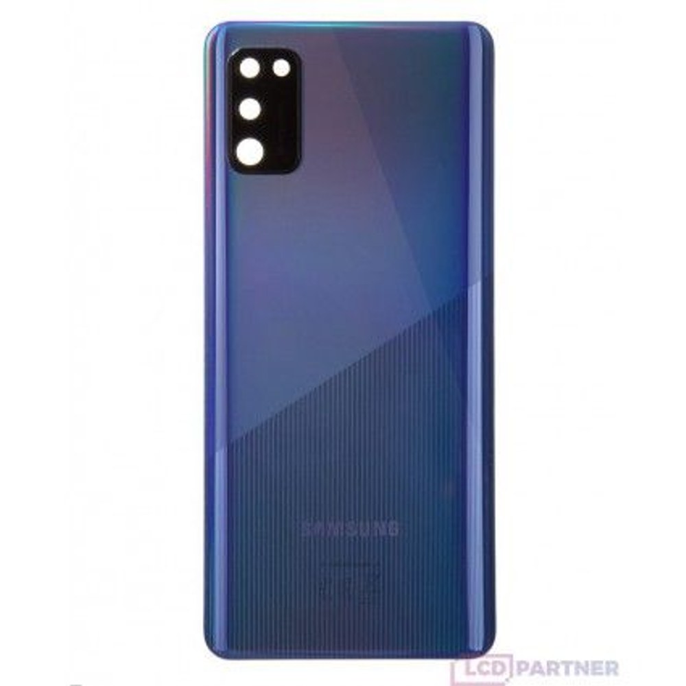 Samsung Galaxy A41 SM-A415FN Kryt baterie modrý - originál