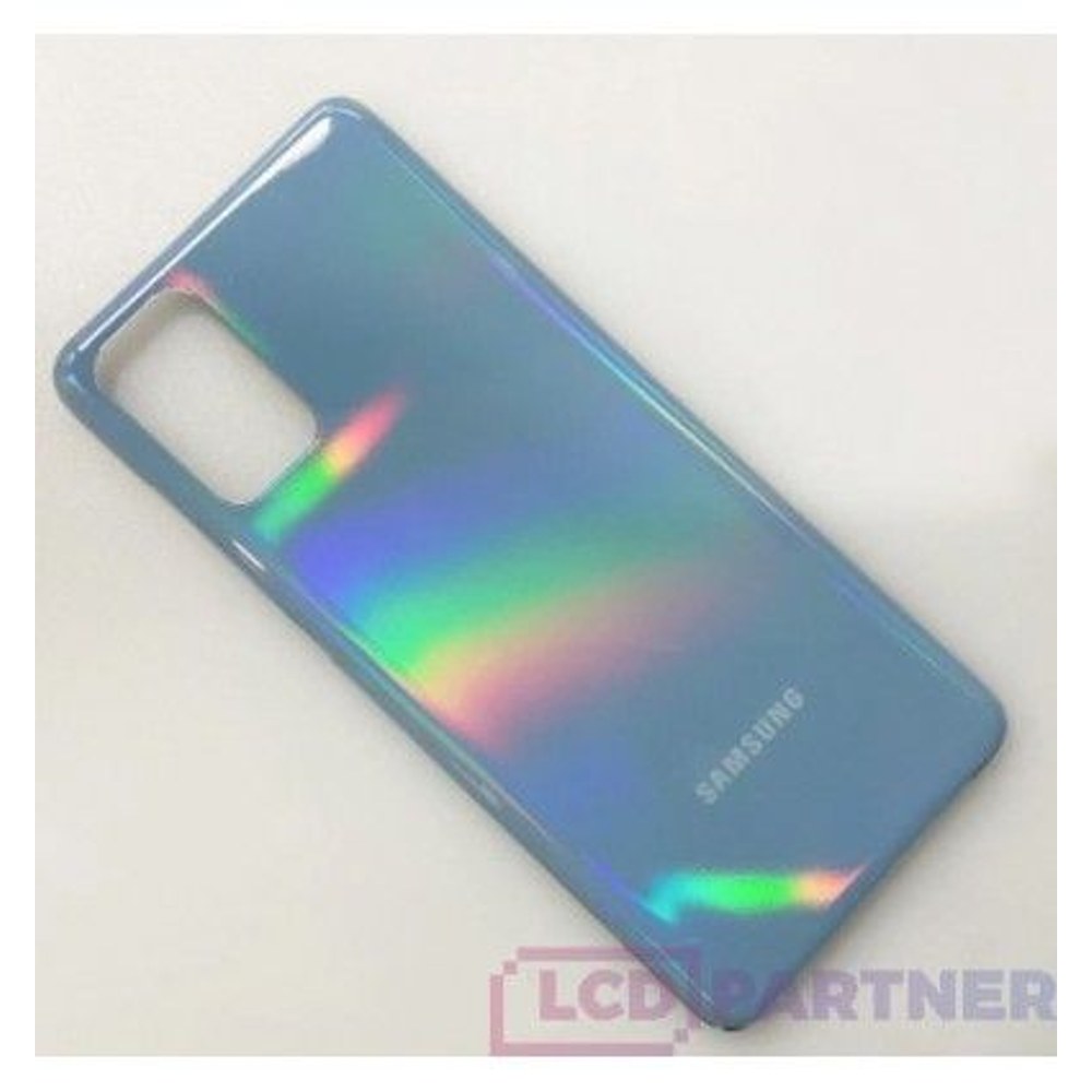 Samsung Galaxy S20 SM-G980F Kryt baterie modrý