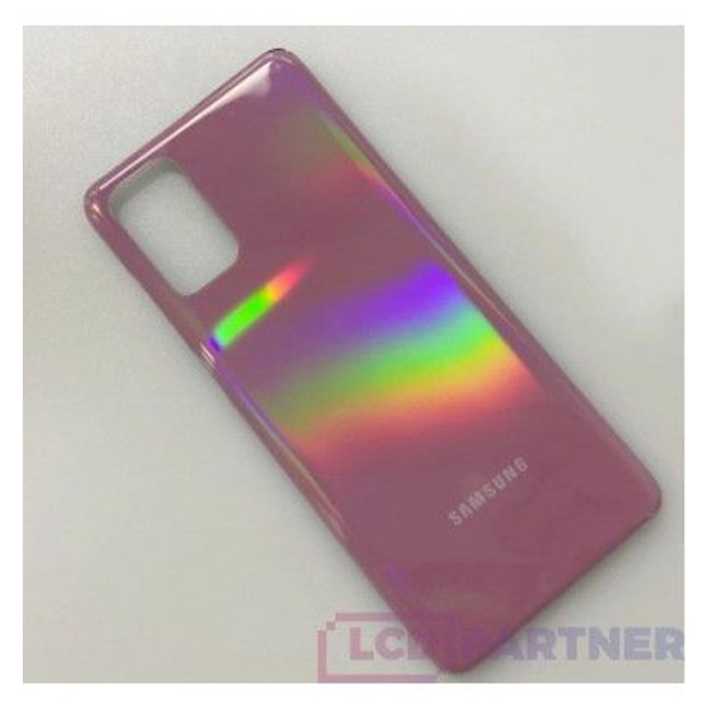 Samsung Galaxy S20 SM-G980F Kryt baterie růžový