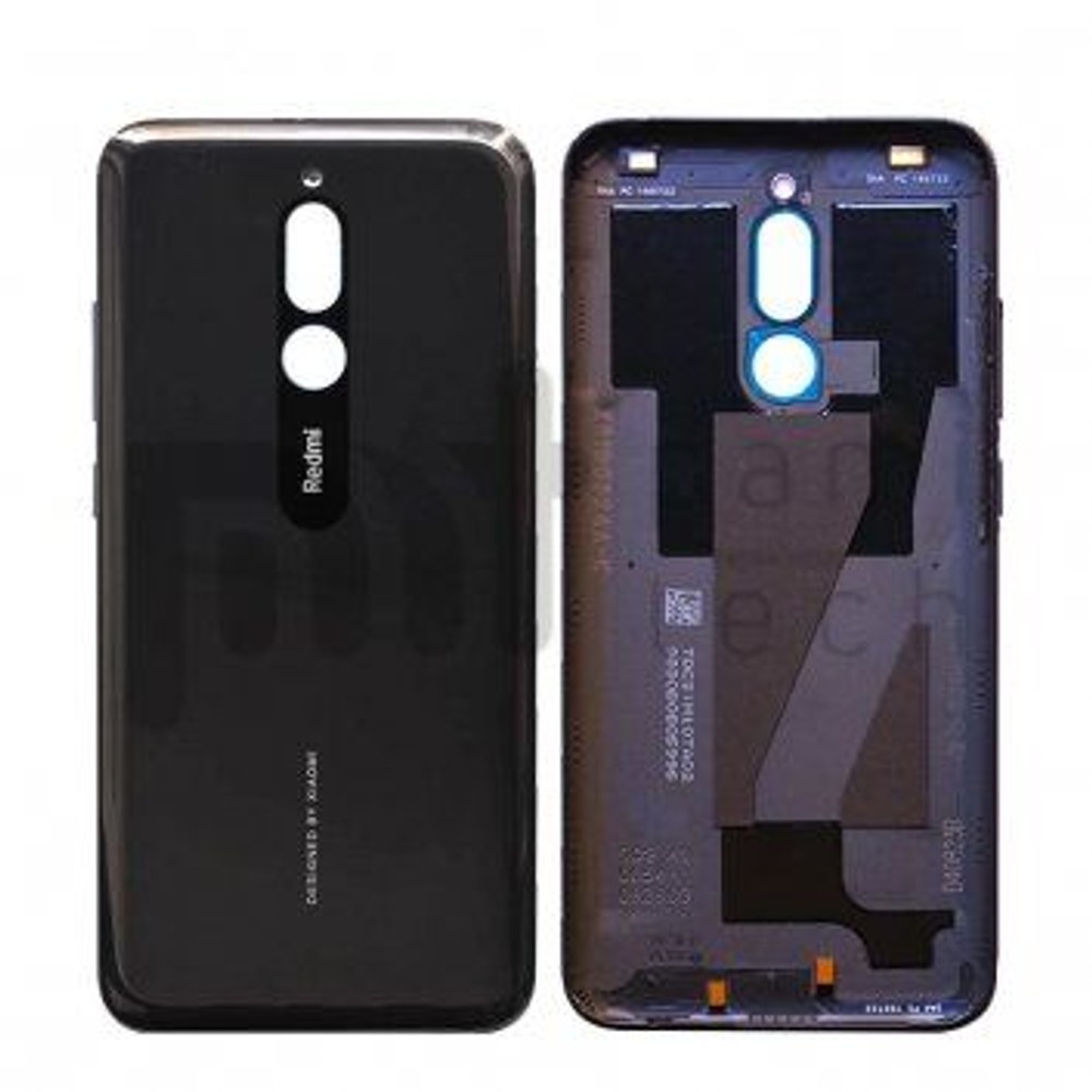 Zadní kryt baterie Xiaomi redmi 8 black ori