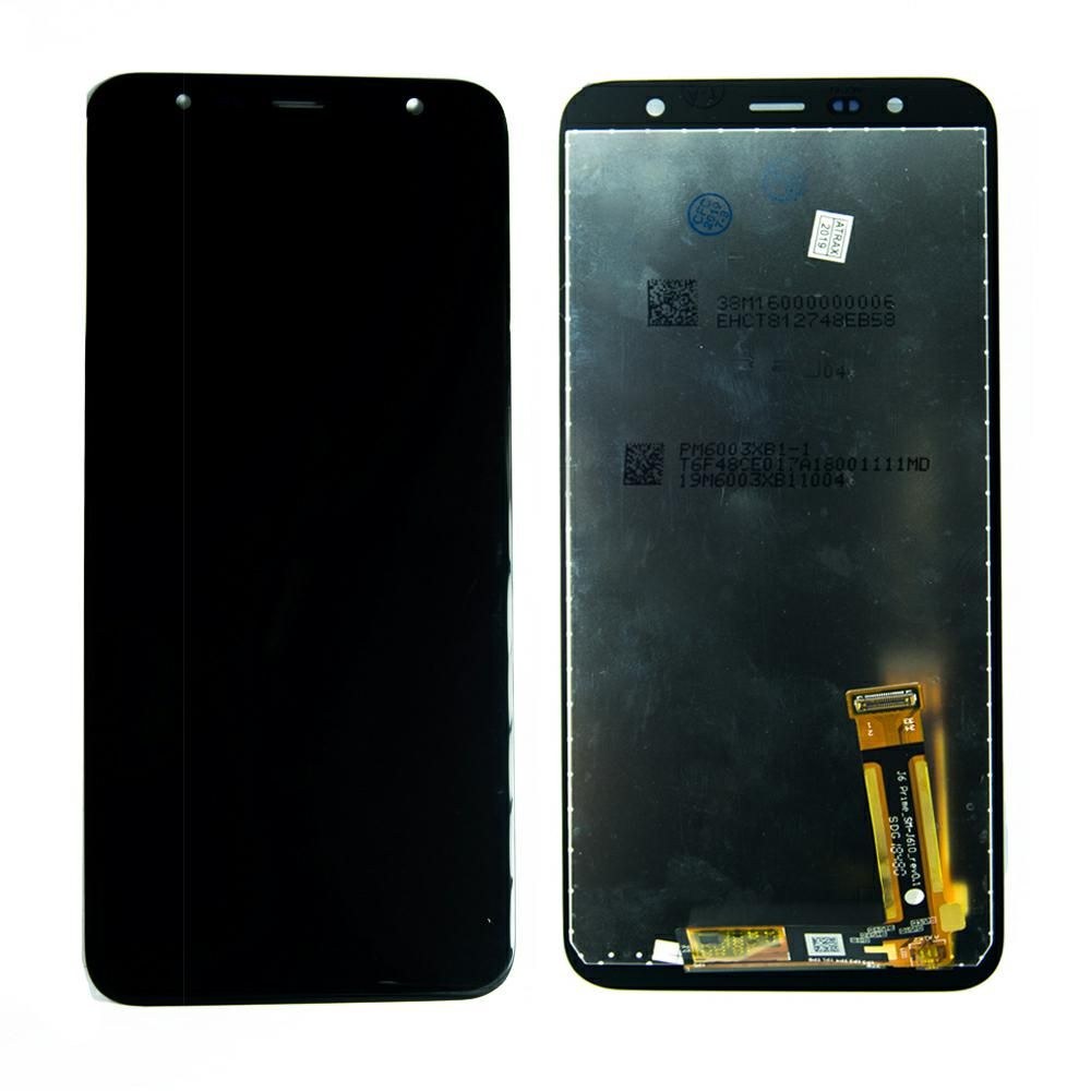 DOTYKOVÁ OBRAZOVKA Samsung J4 + černá