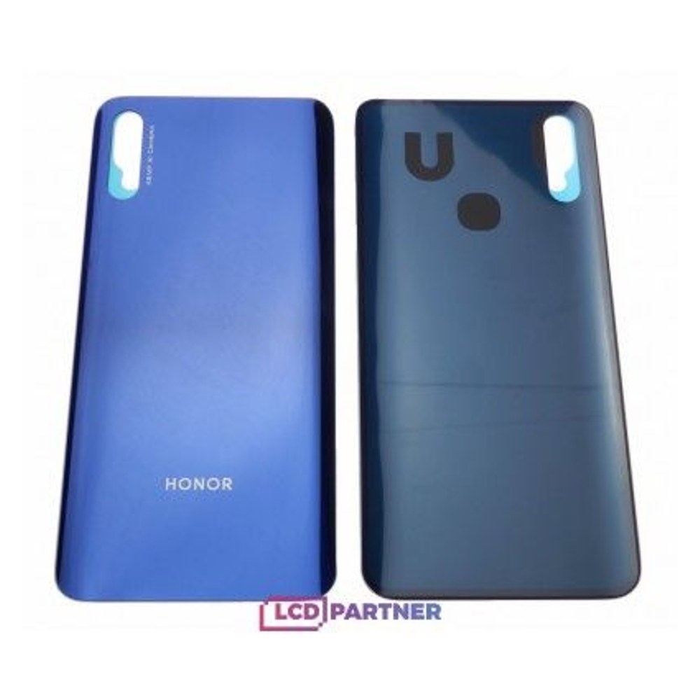 Huawei Honor 9X (STK-LX1) Kryt baterie modrý