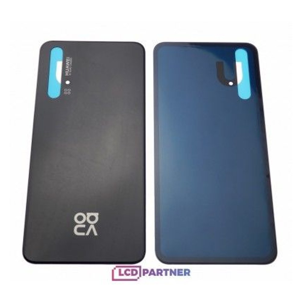 Huawei Nova 5T (YAL-L21) Kryt baterie black