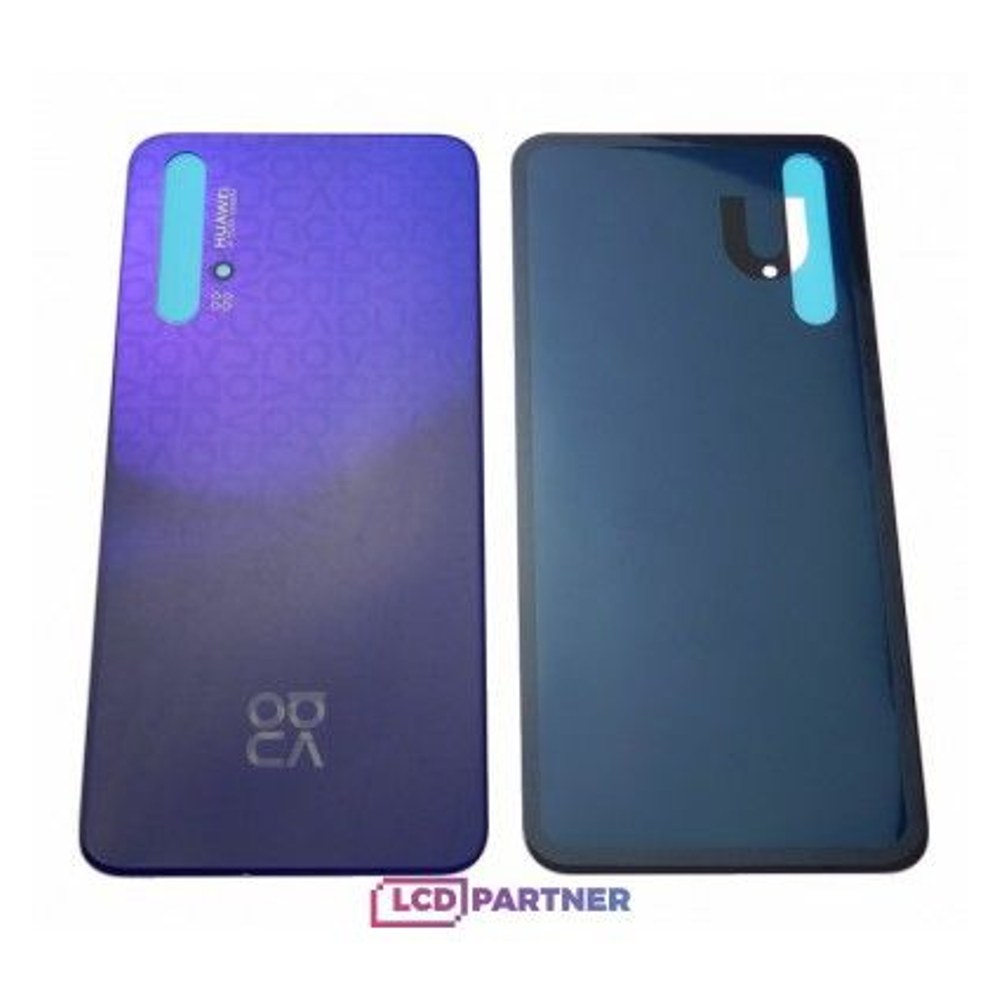 Huawei Nova 5T (YAL-L21) Kryt baterie fialový