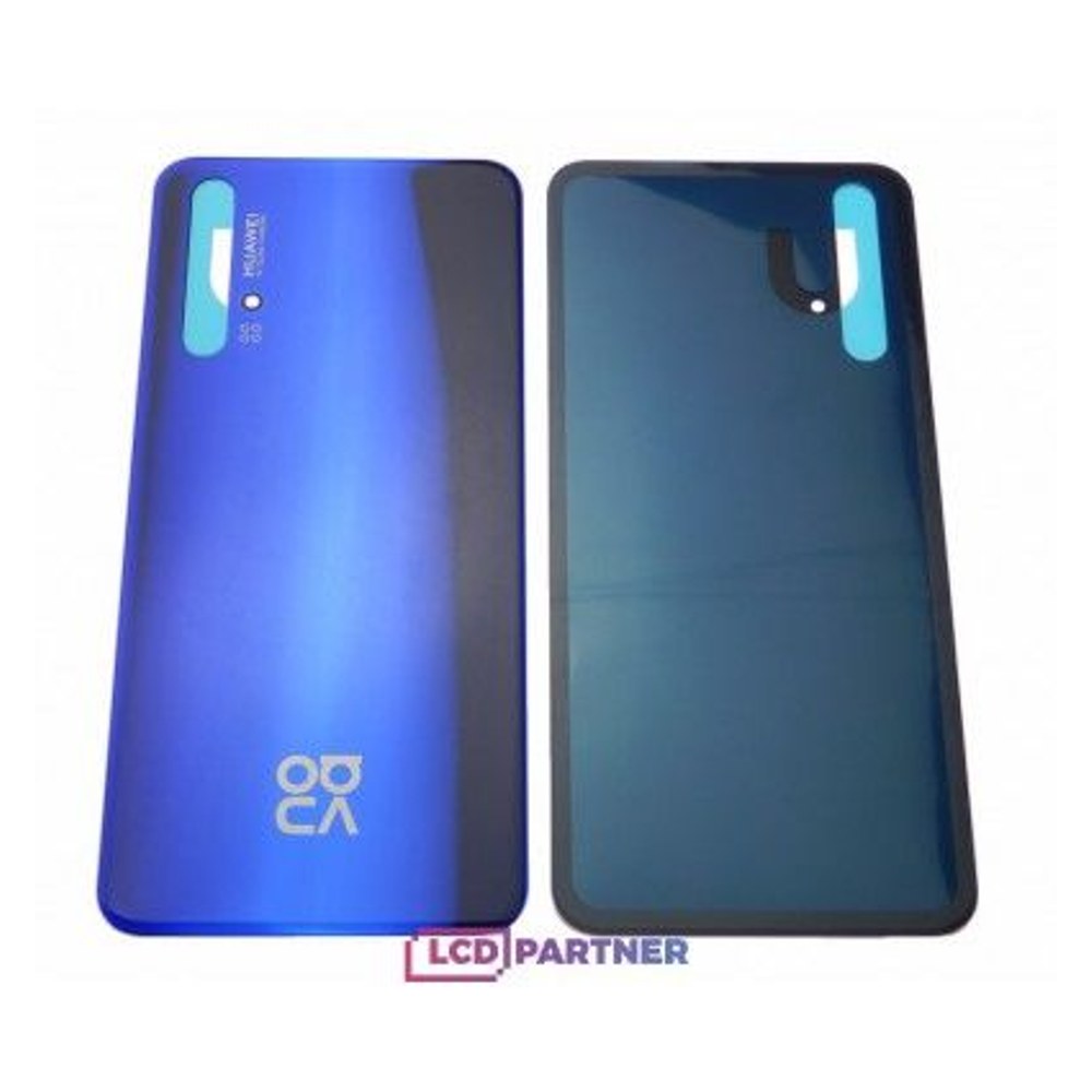 Huawei Nova 5T (YAL-L21) Kryt baterie modrý