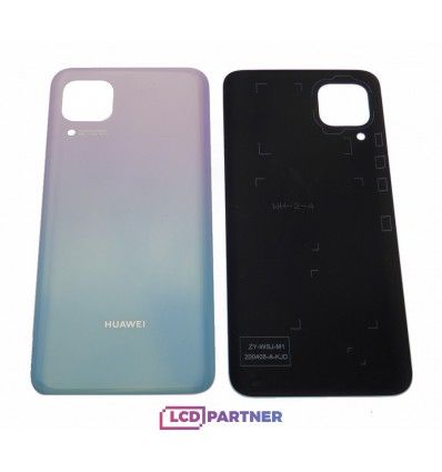 Huawei P40 Lite (JNY-L21A, JNY-L01A, JNY-L21B) Kryt baterie růžový