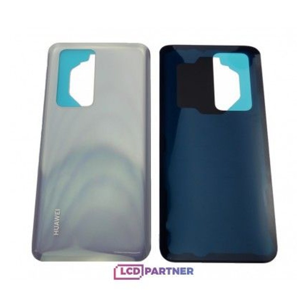 Huawei P40 Pro (ELS-N04, ELS-NX9) Kryt baterie bílý