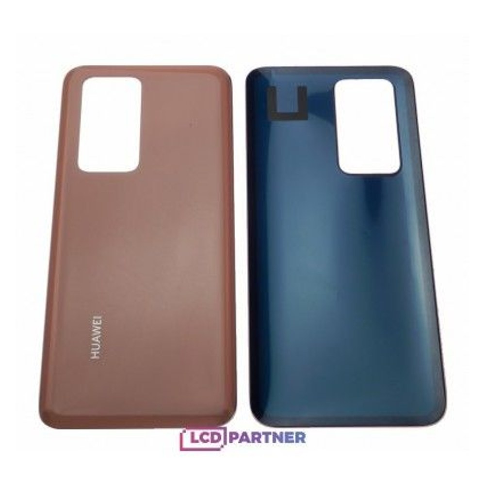Huawei P40 Pro (ELS-N04, ELS-NX9) Kryt baterie zlatý
