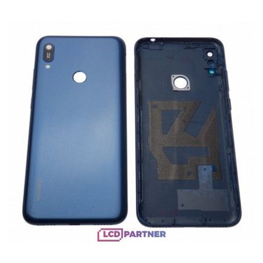 Huawei Y6 2019 (MRD-LX1F) Kryt baterie modrý