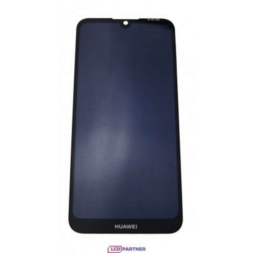 Huawei Y6s (JAT-L29) LCD + dotyková deska černá