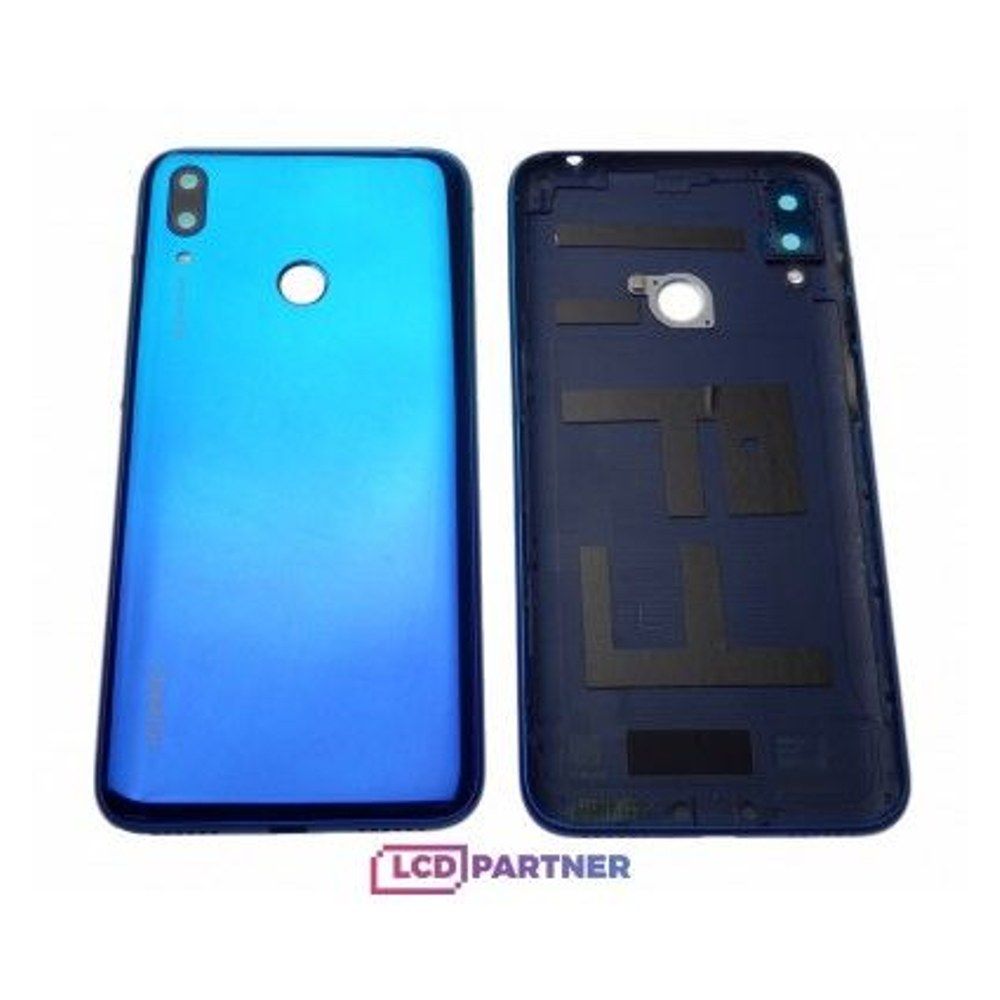 Huawei Y7 2019 (DUB-LX1) Kryt baterie modrý
