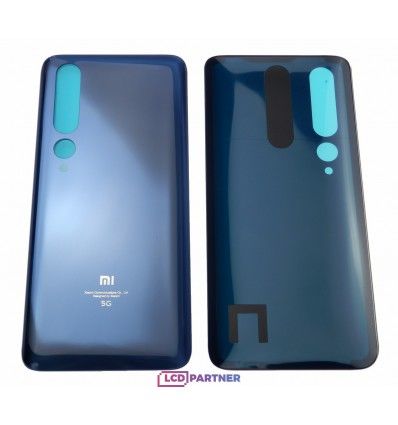 Kryt baterie Xiaomi Mi 10 5G šedý