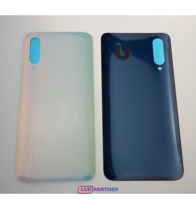 Kryt baterie Xiaomi Mi 9 Lite bílý