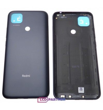 Kryt baterie Xiaomi Redmi 9C šedý