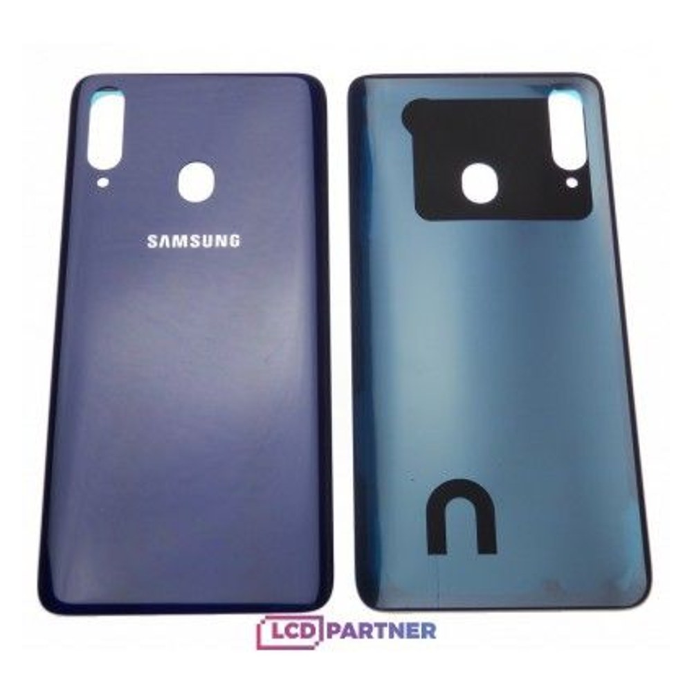 Kryt Samsung Galaxy A20s SM-A207F modrý