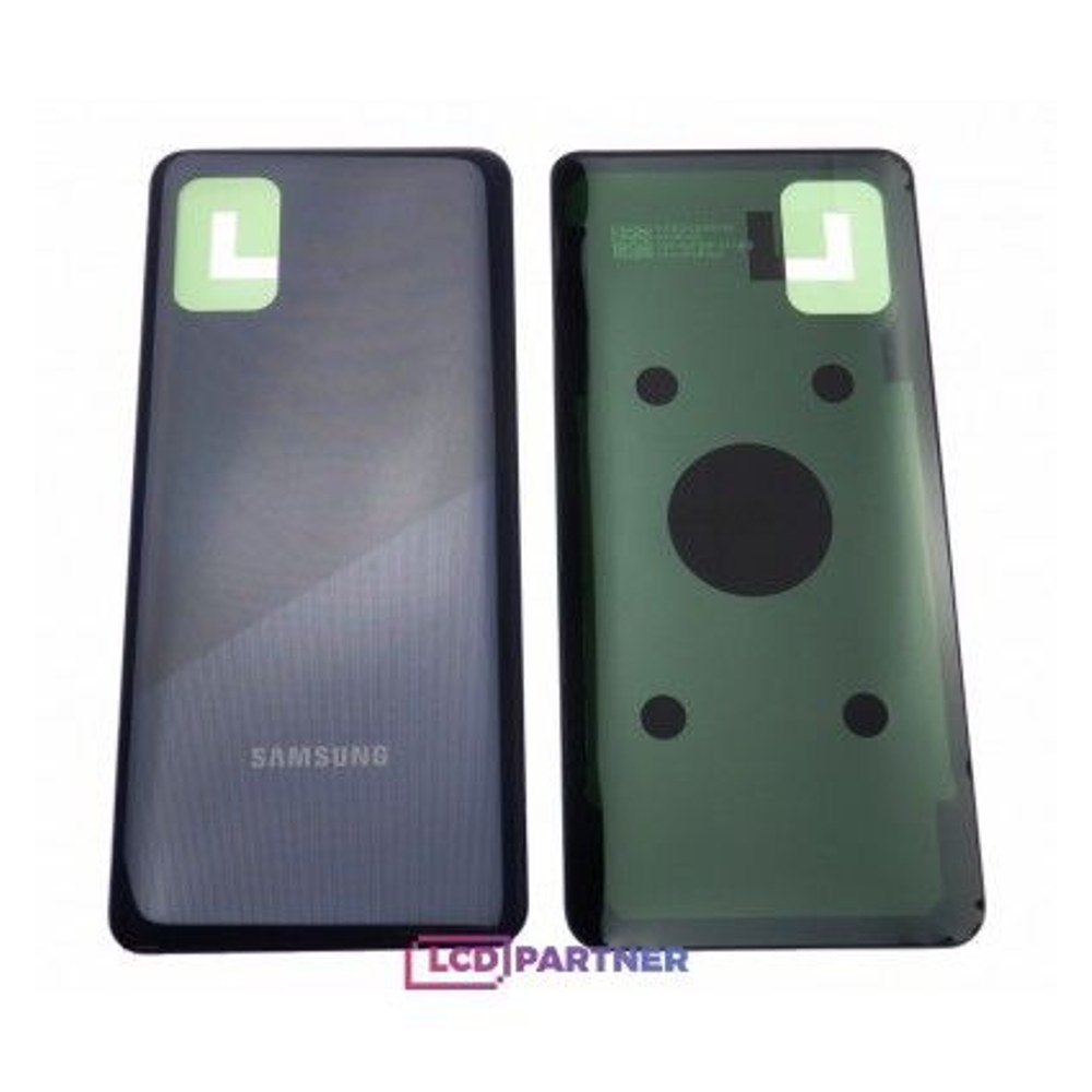 Samsung Galaxy A31 (SM-A315F) Kryt baterie black