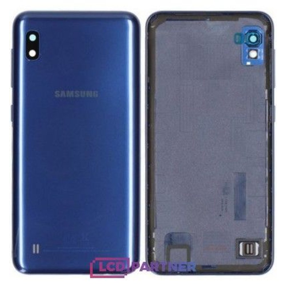 Samsung Galaxy A10 SM-A105F Kryt baterie modrý - originál