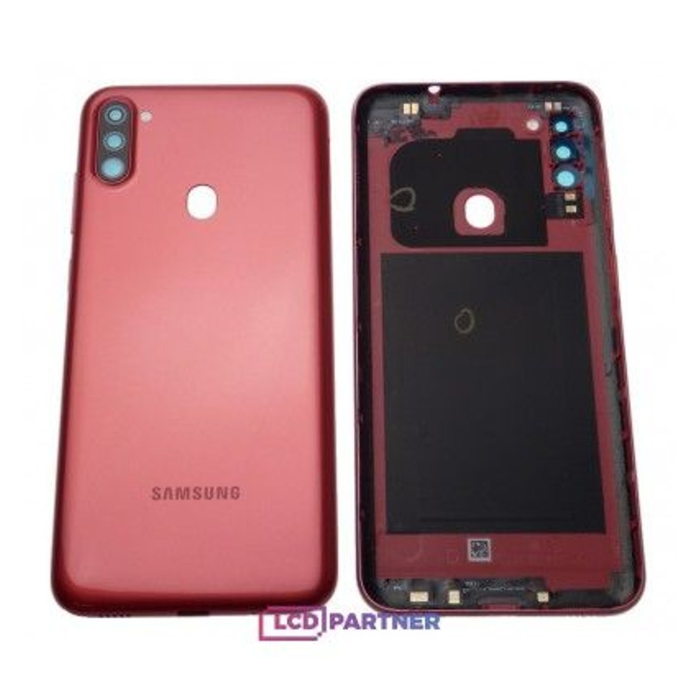 Samsung Galaxy A11 (SM-A115F) Kryt baterie červený