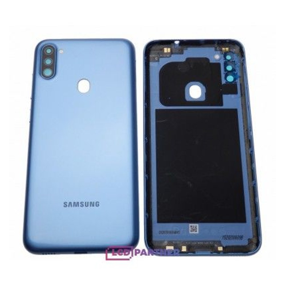 Samsung Galaxy A11 (SM-A115F) Kryt baterie modrý