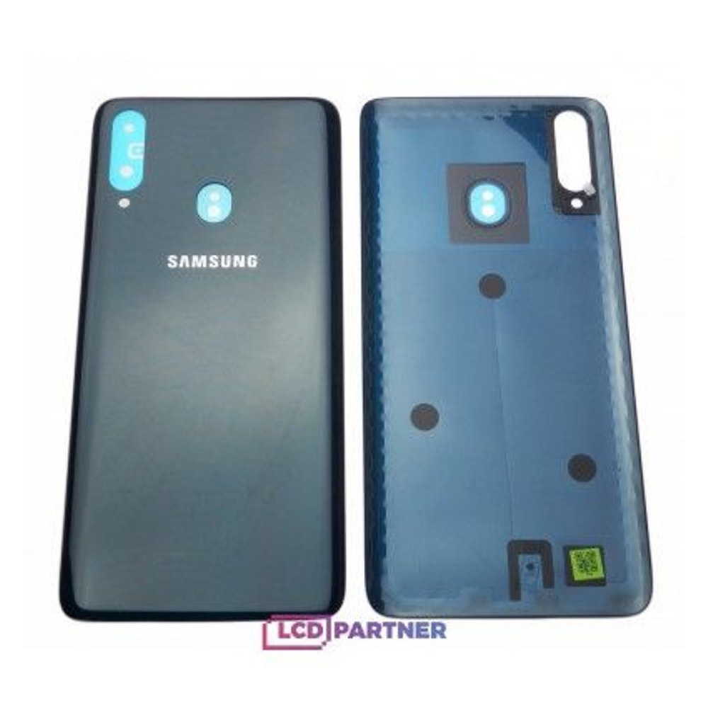 Samsung Galaxy A20s SM-A207F Kryt baterie zelený