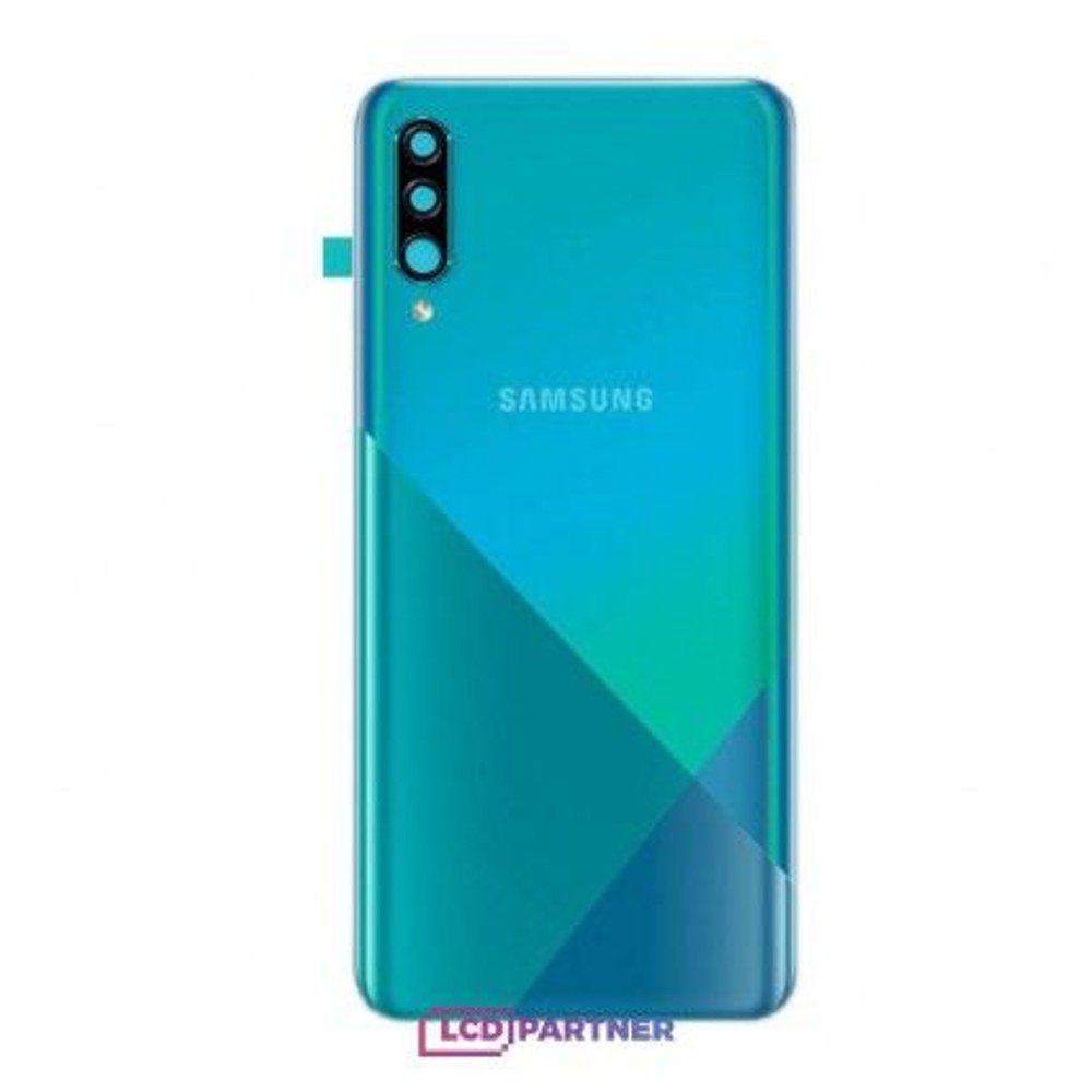 Samsung Galaxy A30s SM-A307F Kryt baterie zelený - originál