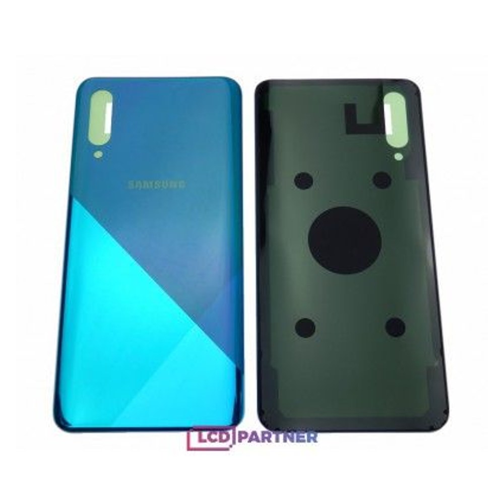 Samsung Galaxy A30s SM-A307F Kryt baterie zelený