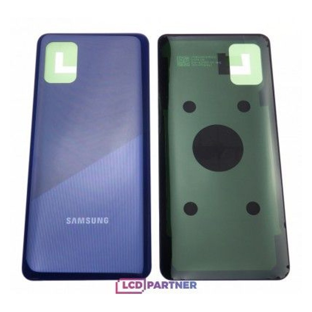 Samsung Galaxy A31 (SM-A315F) Kryt baterie modrý