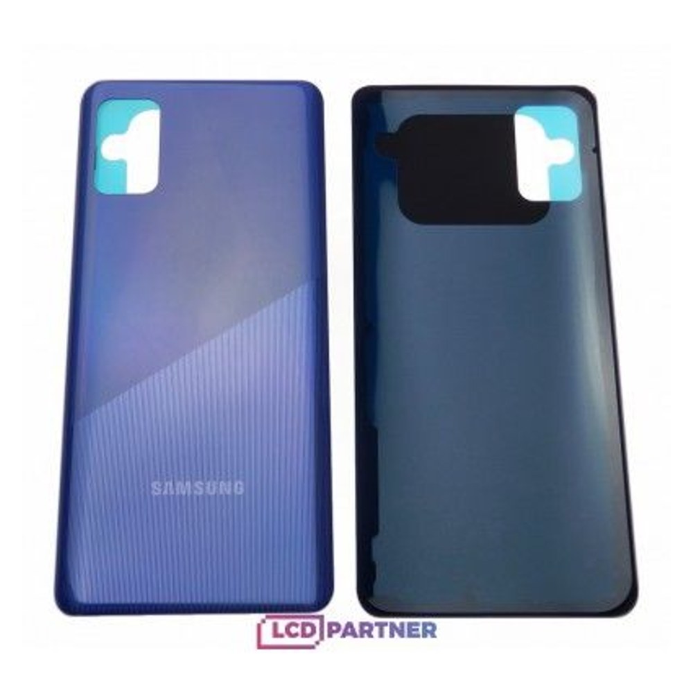 Samsung Galaxy A41 SM-A415FN Kryt baterie modrý