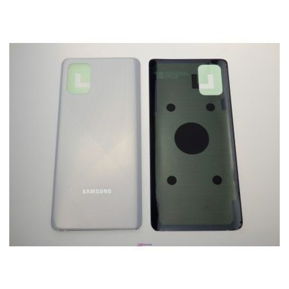 Samsung Galaxy A71 SM-A715F Kryt baterie bílý