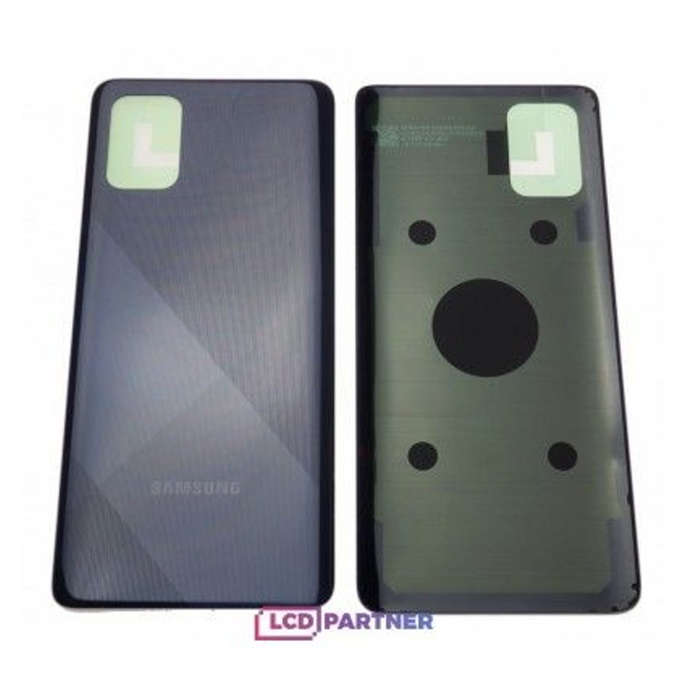 Samsung Galaxy A71 SM-A715F Kryt baterie black