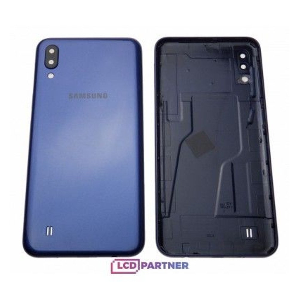 Samsung Galaxy M10 SM-M105G Kryt baterie modrý