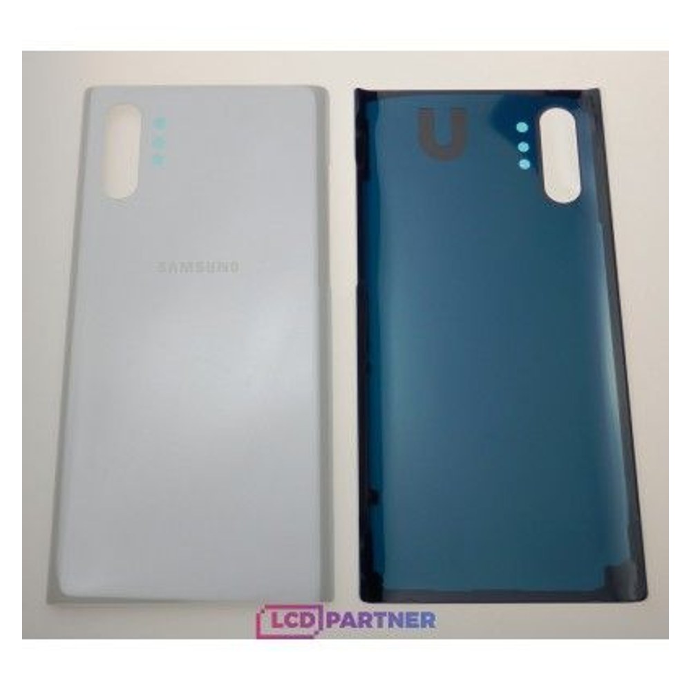 Samsung Galaxy Note 10 Plus (SM-N975F) Kryt baterie bílý