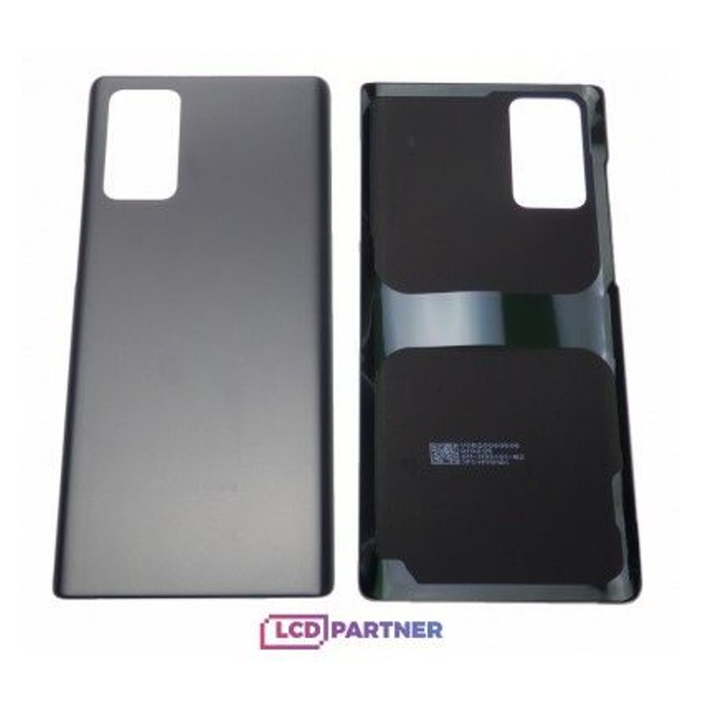 Samsung Galaxy Note 20 SM-N980 Kryt baterie šedá