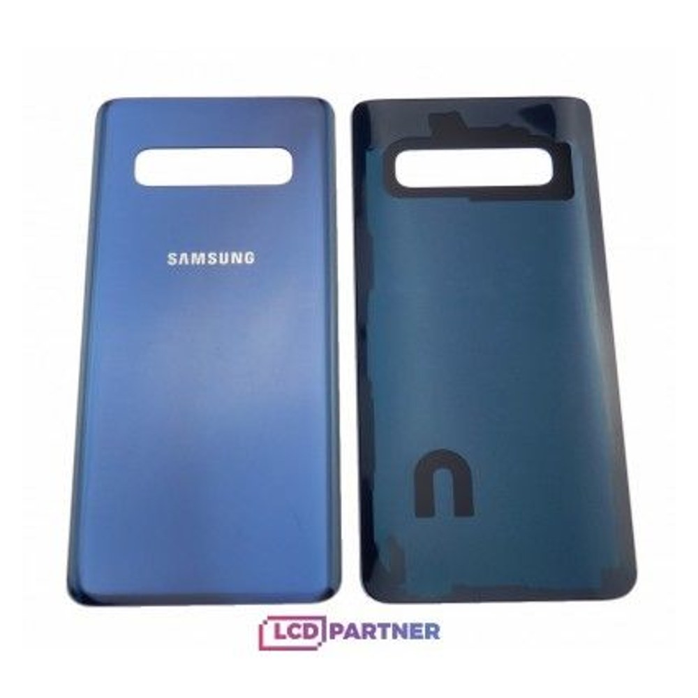 Samsung Galaxy S10 G973F Kryt baterie modrý
