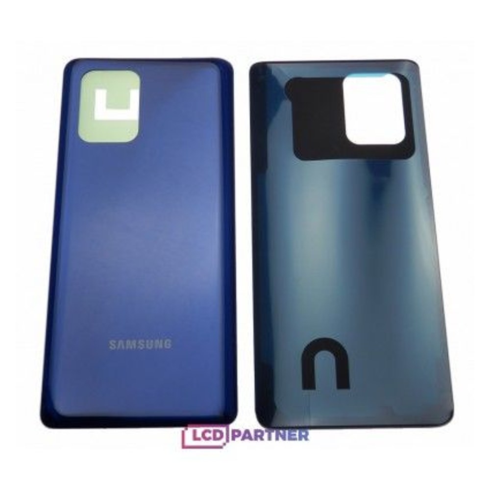 Samsung Galaxy S10 lite SM-G770F Kryt baterie modrý